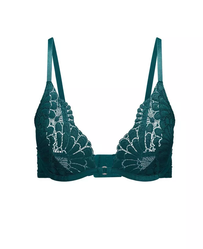 Women's Unlined Plunge Whitley Bra - thumbnail 4