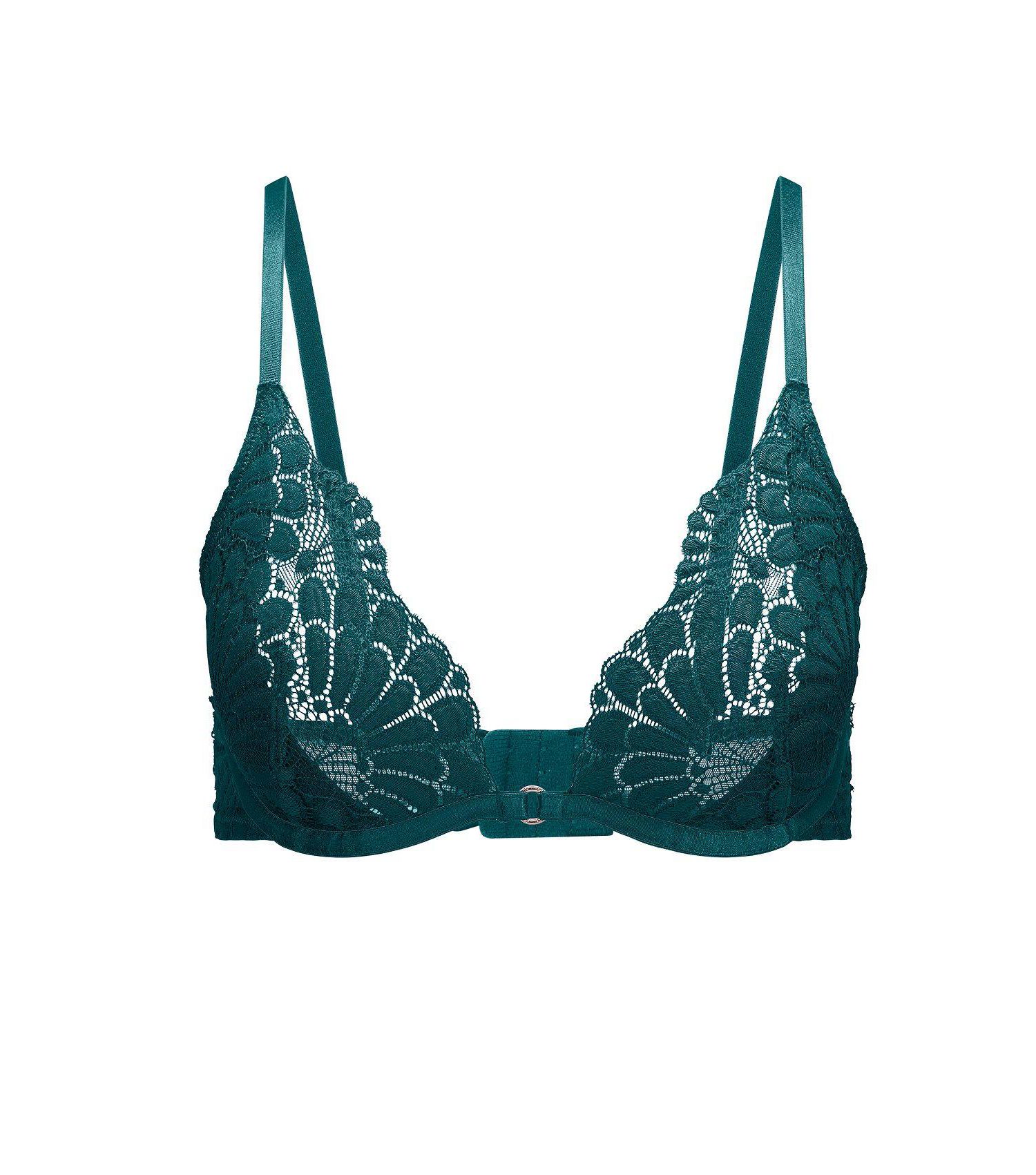 Women's Unlined Plunge Bra