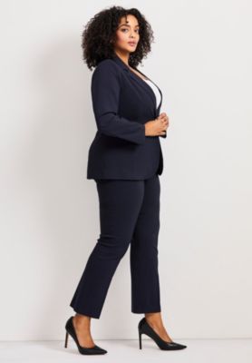 Women's Super Stretch One Button Blazer