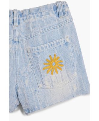 Girls Girls's Short denim trucker
