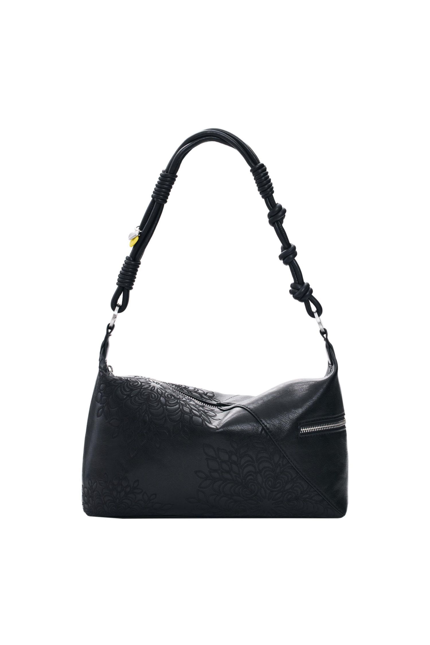 Women's Medium Bag With Embroidery