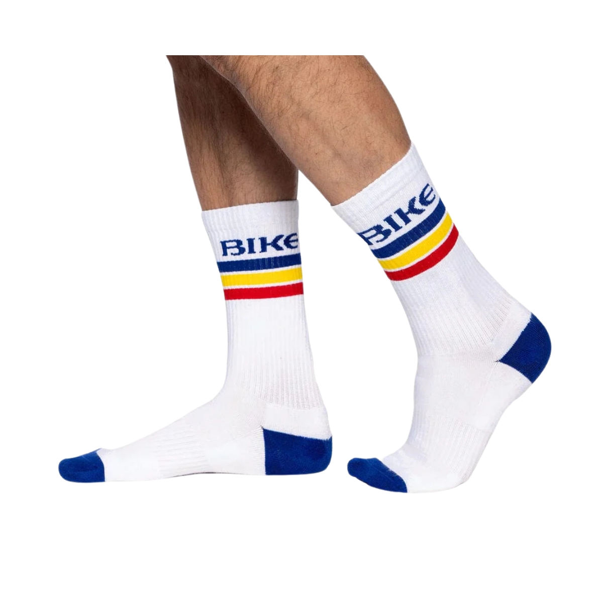 Bike Athletic Men's Crew Socks