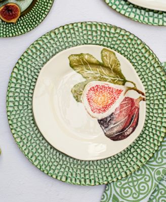 Pelli Glass Charger Plate