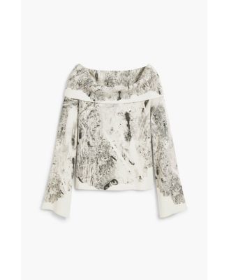 Women's Fine sweater oslo