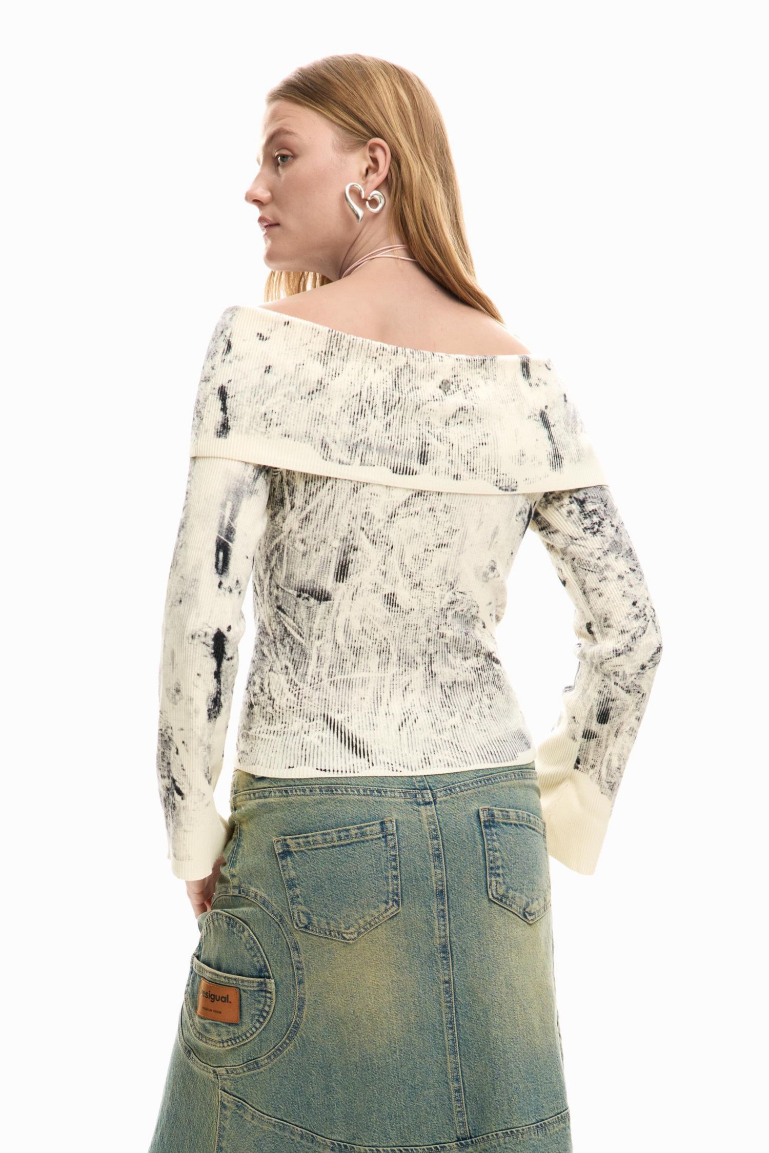 Women's Fine Oslo sweater