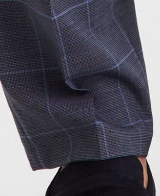 Men's Modern-Fit Suit Trousers