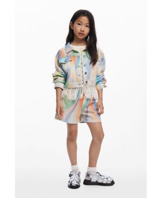 Girls Girls's Rainbow shorts