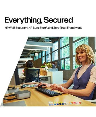 100W USB-C G6 Dock, Jet Black