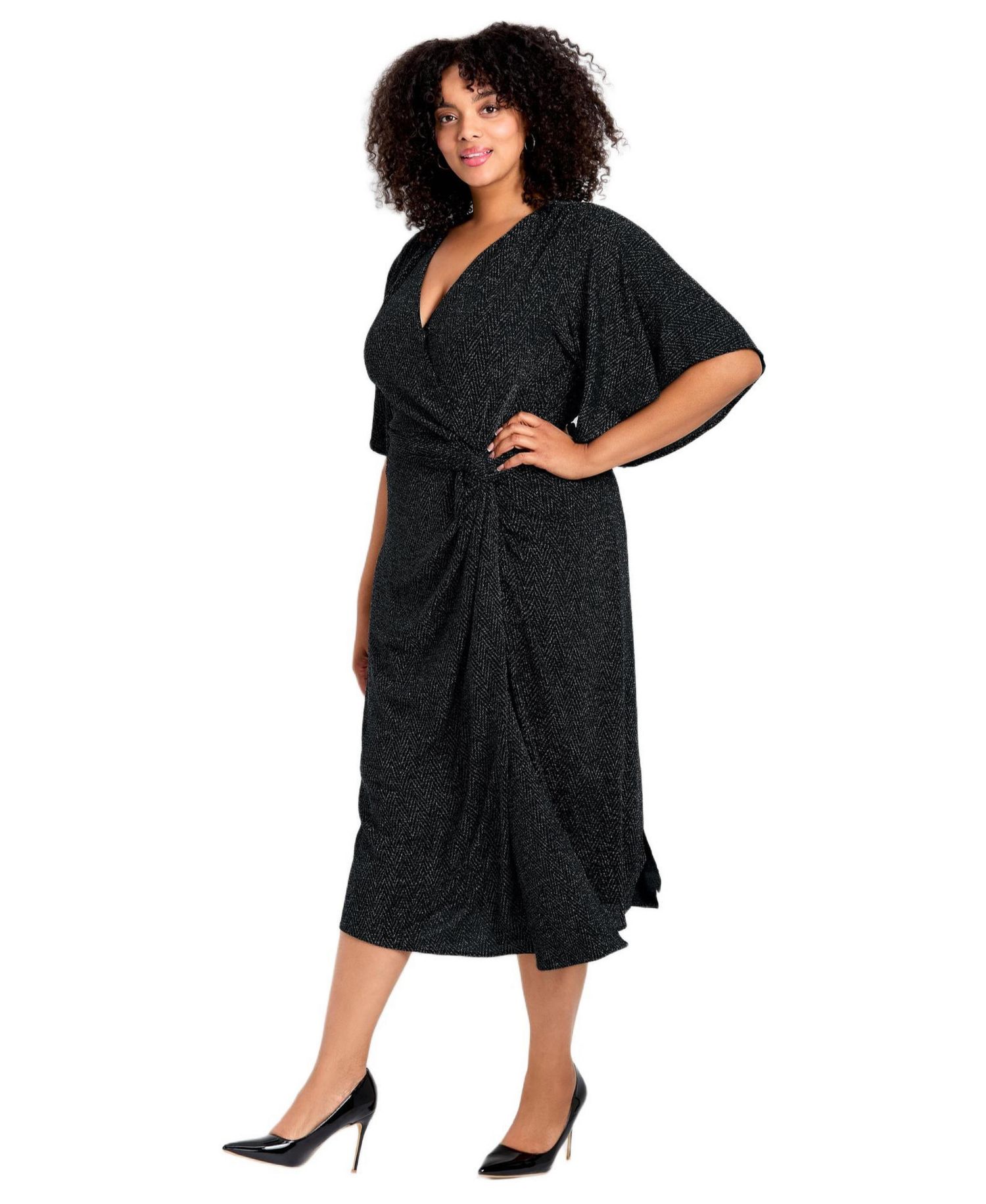 Women's Plus Size Viva Glam Dress