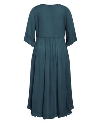 Plus Size Cadence Dress