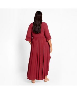 Plus Size Cadence Dress