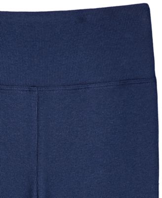 Girls' 5-20 Rib Flare Leggings