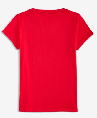 Girls' 5-20 Stars T-Shirt