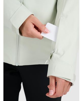 Women's ski jacket membrane 5000 - mint