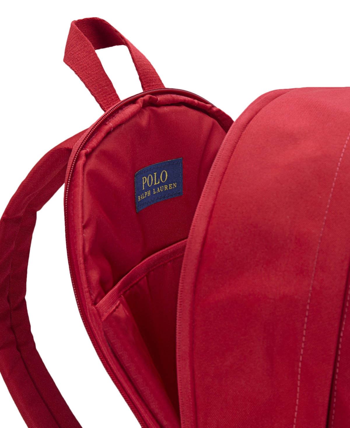 Polo Ralph Lauren Kids Color Backpack