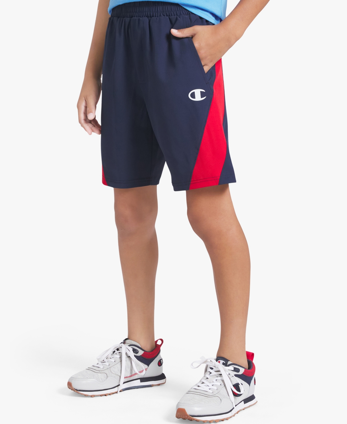Champion Boys' 8-20 Pull-On Shorts