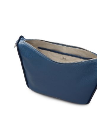 Oak Street Zip Top Medium Crossbody Bag