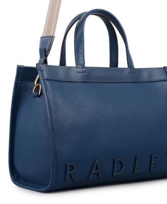 Alba Place Zip Top Small Grab Bag