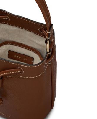 Albany Avenue Drawstring Mini Crossbody Bag