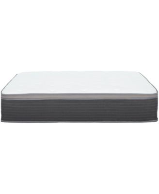 Symmetry 2 12" Ultra Plush Euro Top Mattress in a Box - King