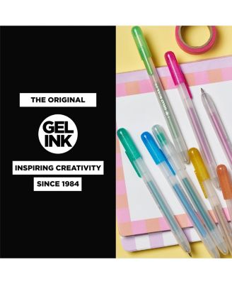 Gelly Roll Retractable 25 Piece Gift Set: 24 Pens + 1 Pen Case