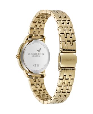 Women's Westbourne Gold Tone Stainless Steel Bracelet Watch, 30mm