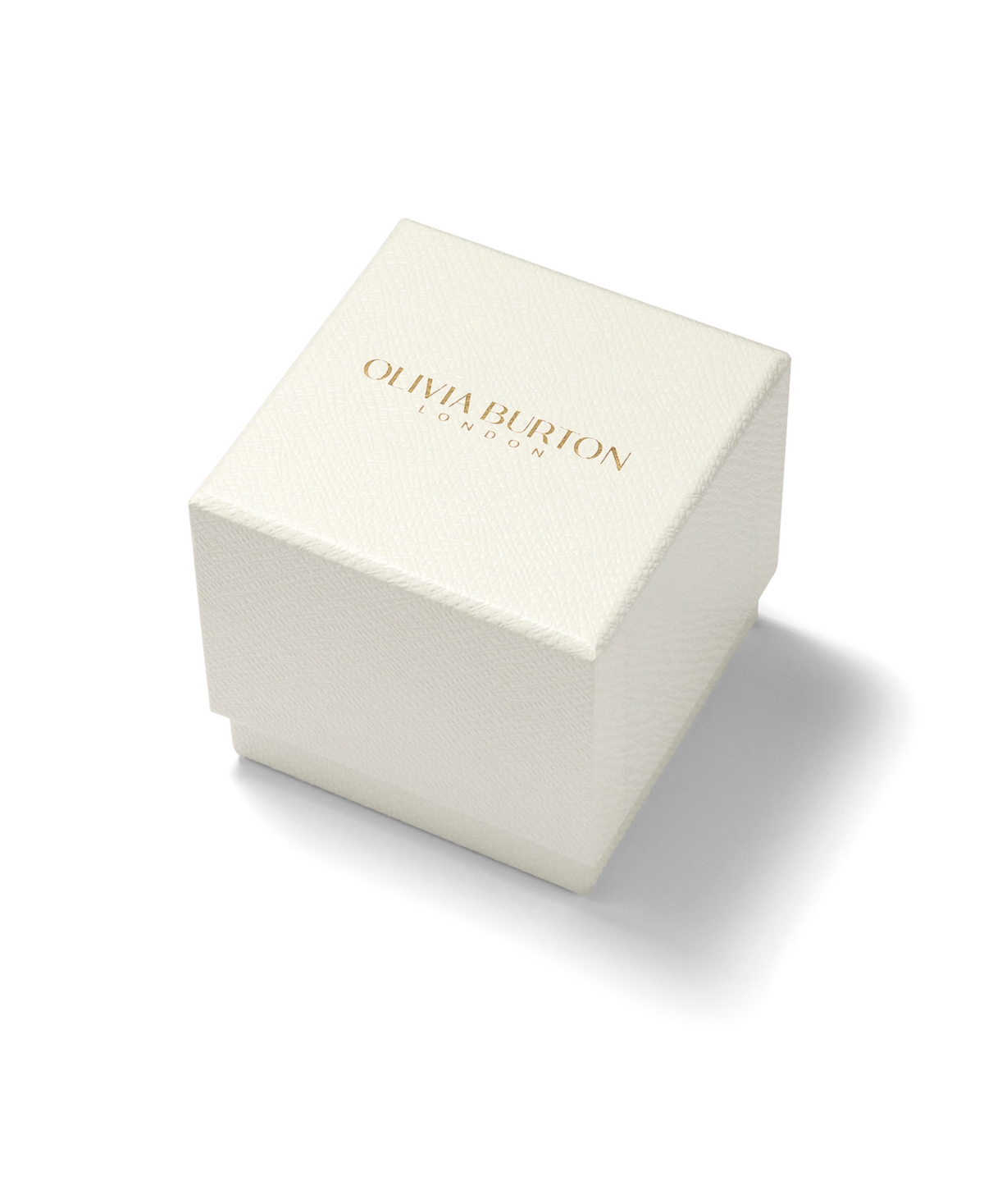 Olivia Burton Women's Westbourne Two Tone Stainless Steel Bracelet Watch, 30mm