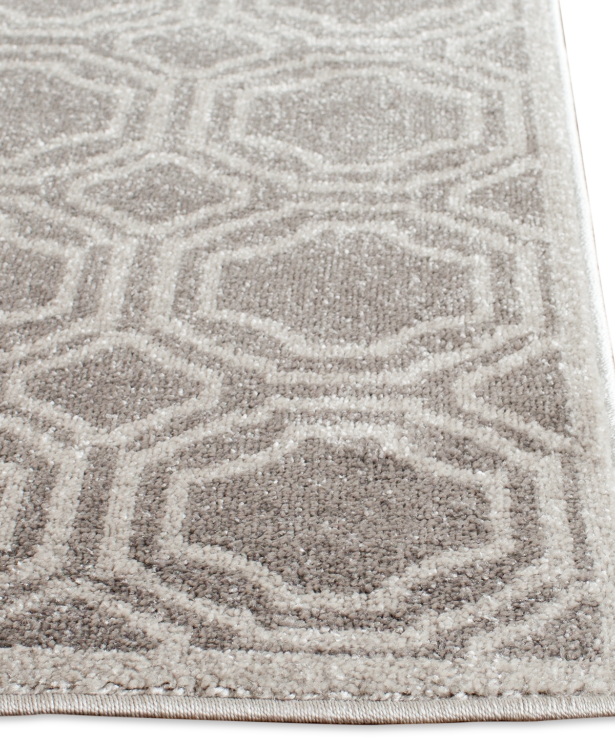 Safavieh Amherst AMT411 Area Rug -Light Grey