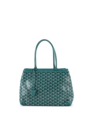 PM Bellechasse Bag Coated Canvas