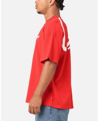 Men's Graffiti T-Shirt Red