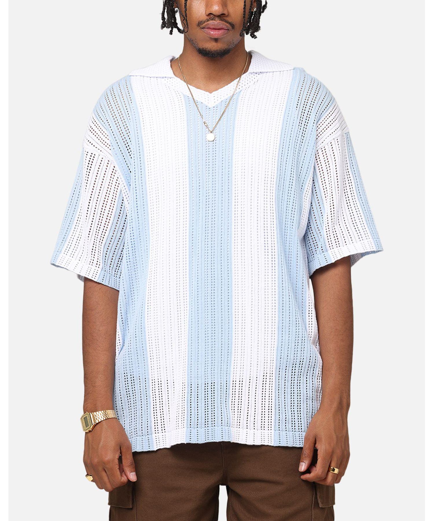 Men's Knit Jersey