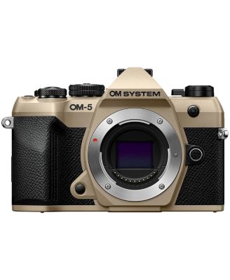 OM-5 Mark II Mirrorless Camera