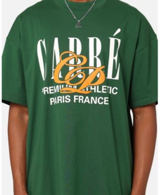 Men's CP Team Oversized T-Shirt Green