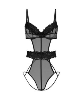 Women's Sawyer Bodysuit Lingerie