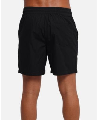 Men's Tagline Beach Shorts Black