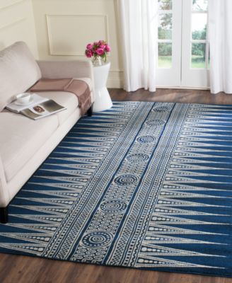  Evoke EVK226 8' x 10' Area Rug