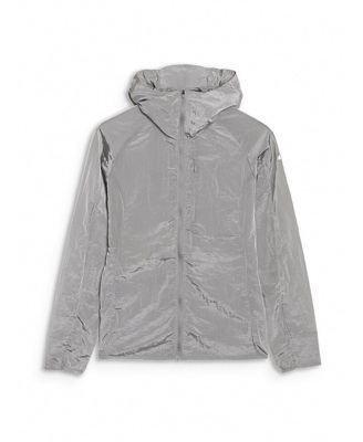 Women's ultralight running jacket - grey