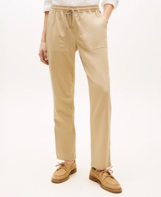 Women's Cargo Pull-On Pants