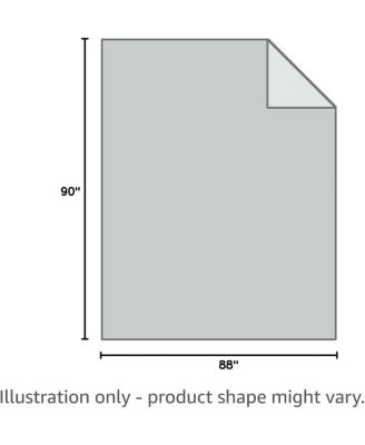 Oh Sweetie Bare Comforter - Shadow