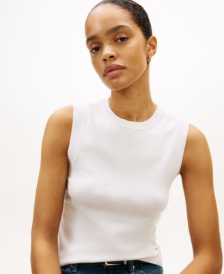 Women's Crew Neck Knit Sweater