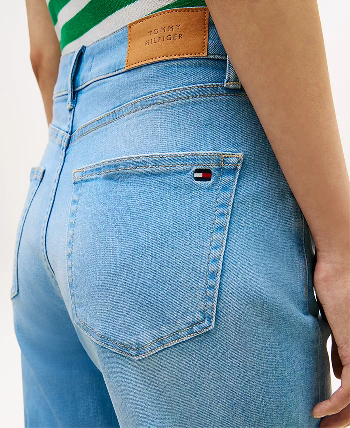 Women's Denim Shorts - thumbnail 4