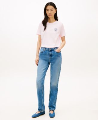 Women's Graphic Logo T-Shirt