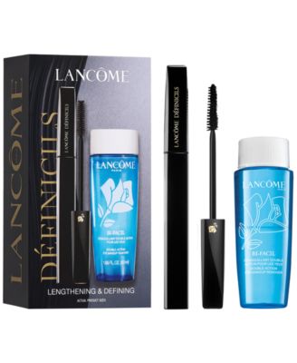 2-Pc. D&eacute;finicils Mascara and Bi-Facil Makeup Remover Gift Set