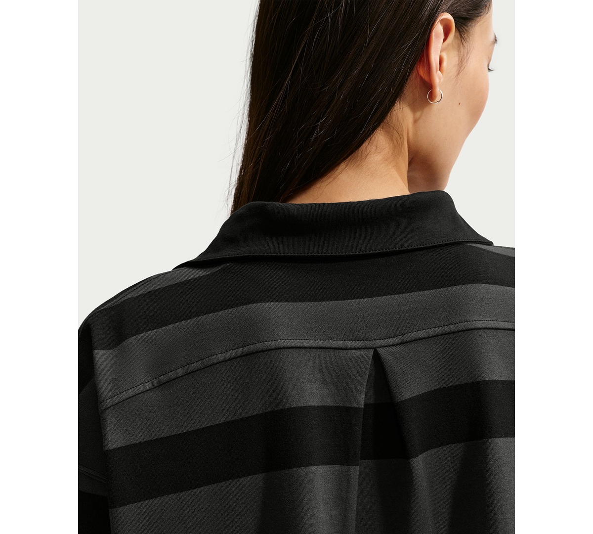 Nike Women's Sportswear Oversized Collared Neck Top