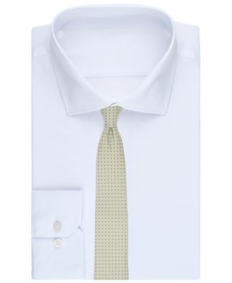 Men's Hulton Floral Pattern Slim Tie