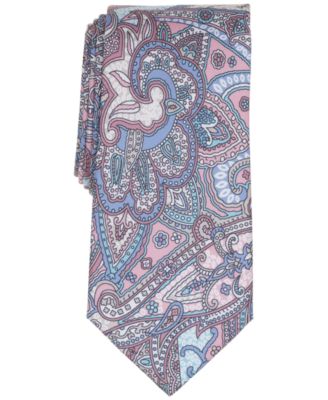 Men's Marion Paisley Pattern Tie