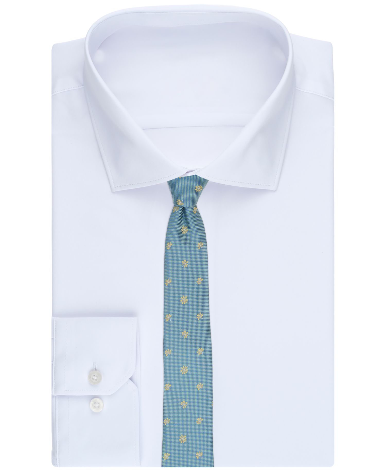 Men's Grace Floral Tie