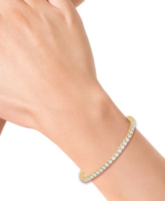 Diamond Bracelet (6-3/4 ct. t.w.) in 14k Yellow Gold
