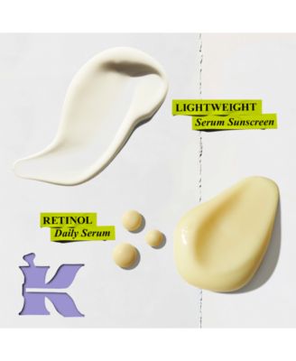 2-Pc. Day-To-Night Duo Sunscreen and Retinol Serum Set