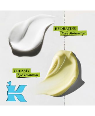 2-Pc. Face and Eye Hydration Set